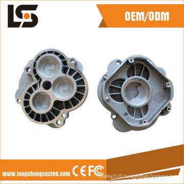 Custom Made Aluminum Motorcycle Engine Parts